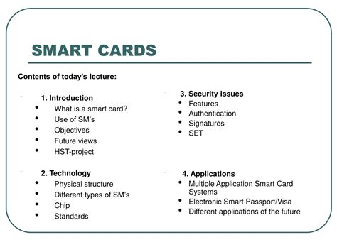 history of smart card ppt|smart card wikipedia.